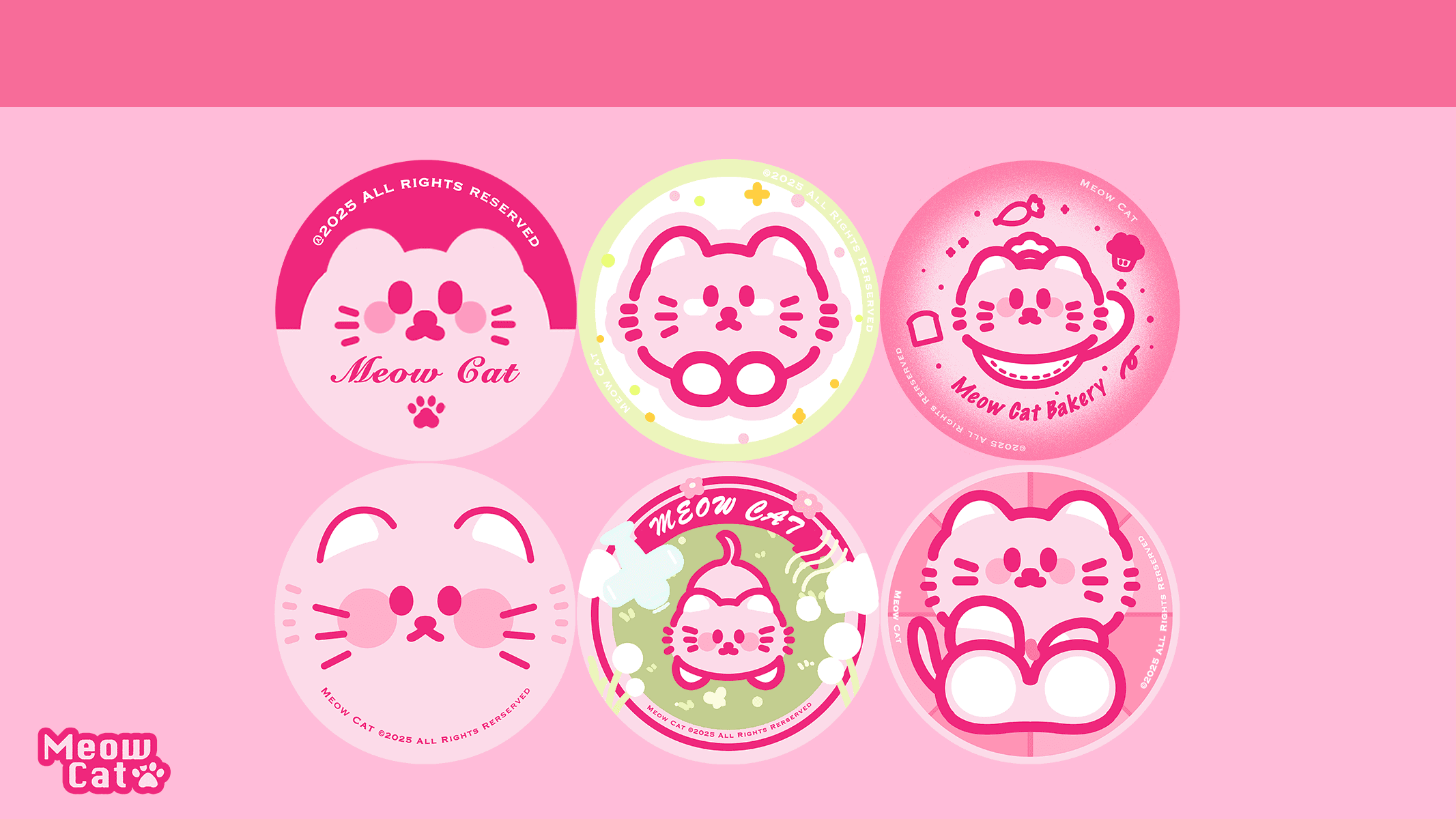 Meow Cat detail 2
